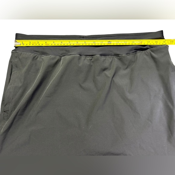 LANDS’ END plus size 18 modest swim skirt style 543381 chlorine resistant NWOT - Picture 6 of 6